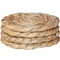 Vintiquewise Decorative Round 15'' Natural Woven Handmade Water Hyacinth Placemats, PK 4 QI004238-15 - alternate 2